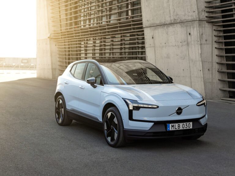 Volvo’s Smallest EV En Route to South Africa