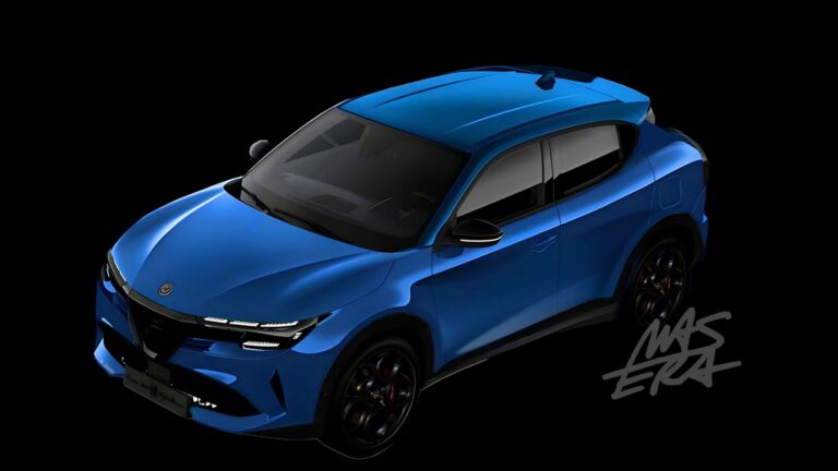 Baby Alfa Romeo SUV To Be Called The Milano